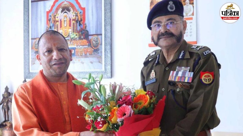 former up dgp prashant kumar appointed chairman up education service