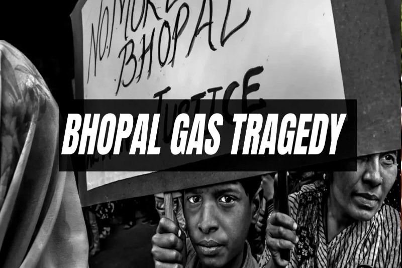 Bhopal Gas Tragedy