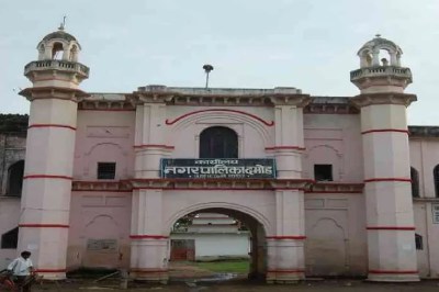 damoh nagar palika delimitation 2011 census report mp news