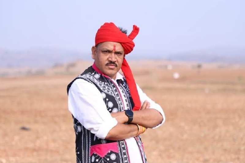 alirajpur congress district president resigned Mukesh Patel mp news