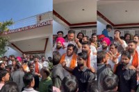 children stripped naked beaten in saint angela school education department action sehore mp news