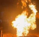 Gwalior shaken by massive fire due to gas pipeline leak