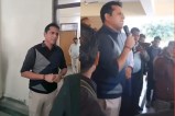 datia collector video viral reprimands protesting patwari mp news