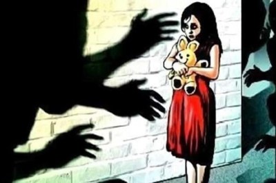 Five-year-old girl raped in bihar