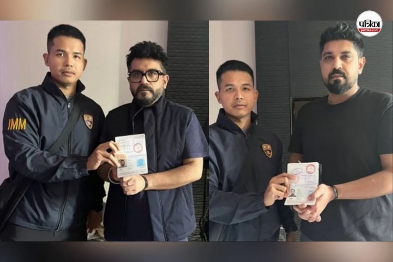 गौरव और सौरभ लूथरा को थाइलैंड में पुलिस ने हिरासत में लिया