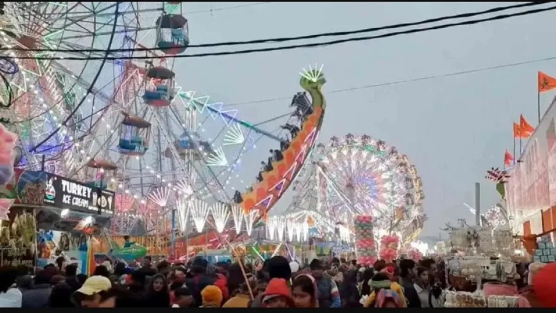 ग्वालियर व्यापार मेला