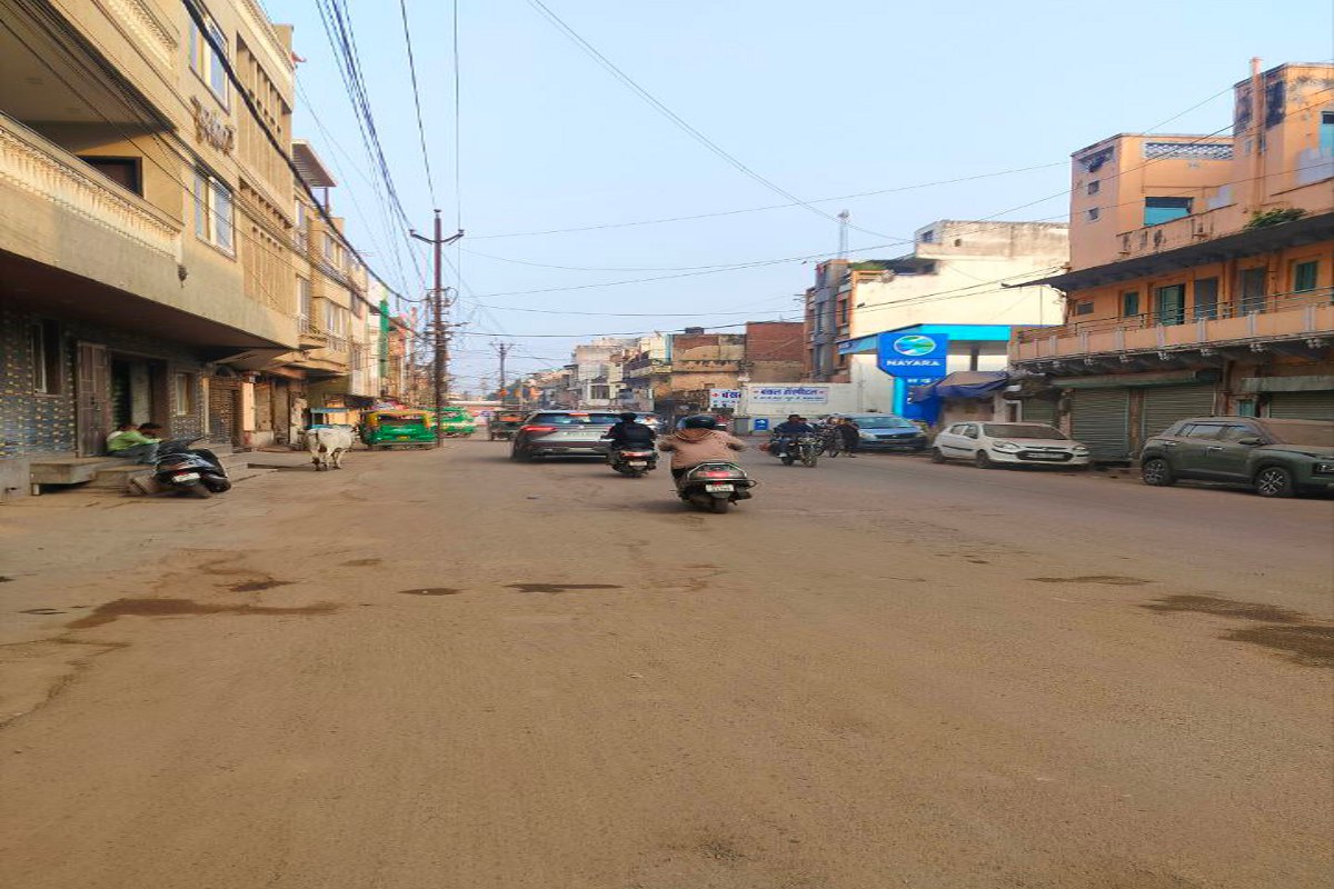 gwalior road