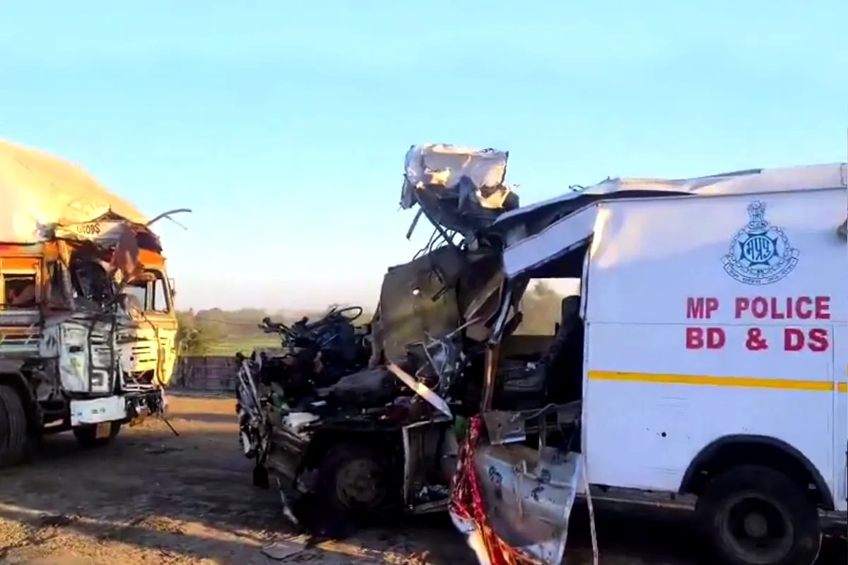 Major Road Accident