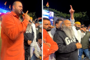 Karni Sena Protest End