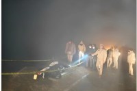 अस्पताल के बाहर बुजुर्ग से लूट की घटना का पुलिस ने किया खुलासा, एक आरोपी फरार (Source: Police Media Cell)