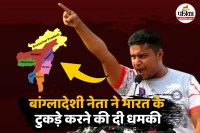 Bangladeshi leader Hasnat Abdullah threatens India