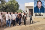Headless body, headless body in Nagaur, headless body in Rajasthan, murder, murder in Nagaur, Nagaur crime news