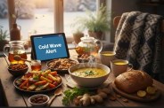 Foods to stay warm in winter, Winter superfoods in India, Immunity boosting foods for cold,