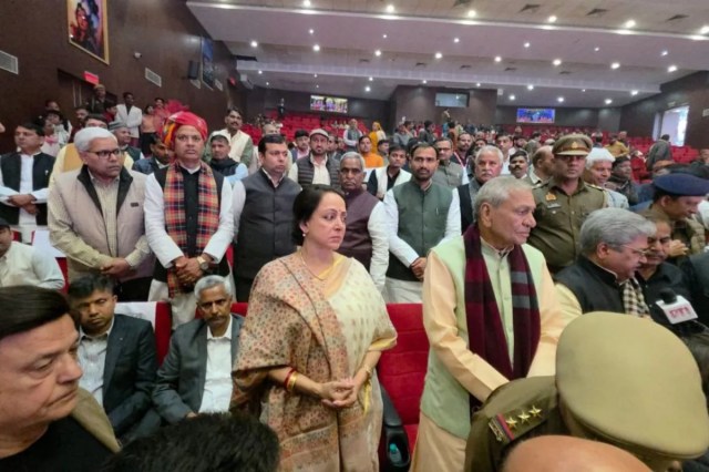 Dharmendra Prayer Meet