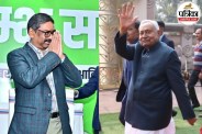 झारखंड सीएम हेमंत सोरेन और बिहार सीएम नीतीश कुमार