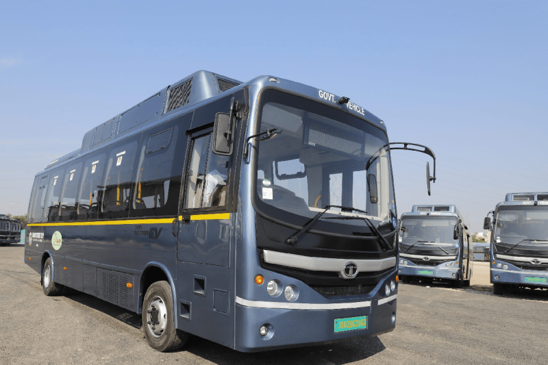 PM E-bus scheme gwalior 100 buses Urban Affairs Ministry approval mp news