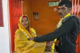 love marriage through reels jaswant-sarita story raisen mp news