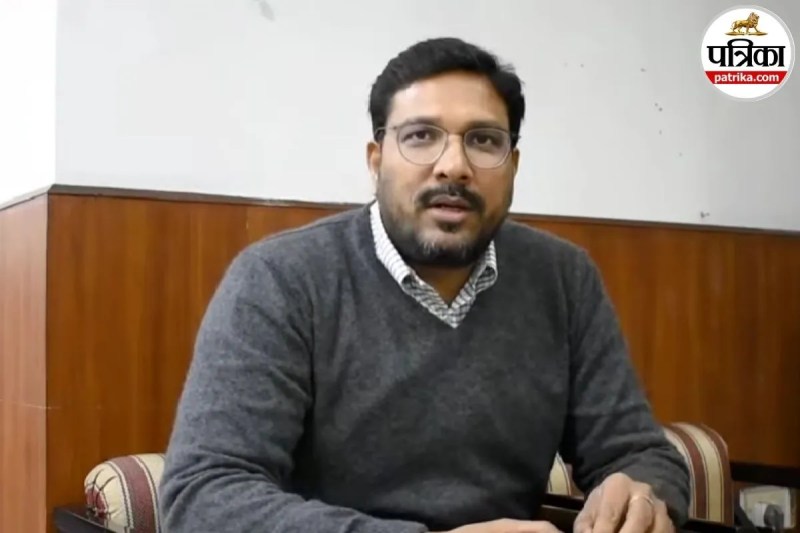 ias sanjeev hans