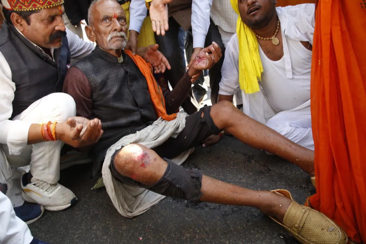 ias santosh