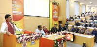 CM Mohan Yadav inaugurated the IAS Service Meet