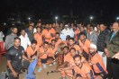 NCR Prayagraj became the champion in the penalty shootout.