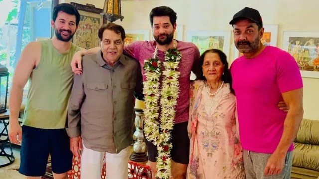 Sunny Deol On Property