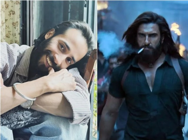 Lulli Dakait in Dhurandhar