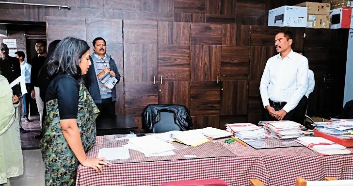 IAS Pratishtha Mamgain