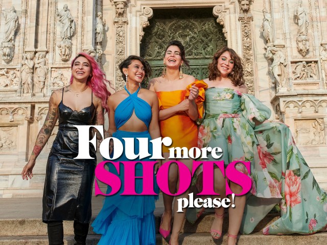 Four More Shots Please