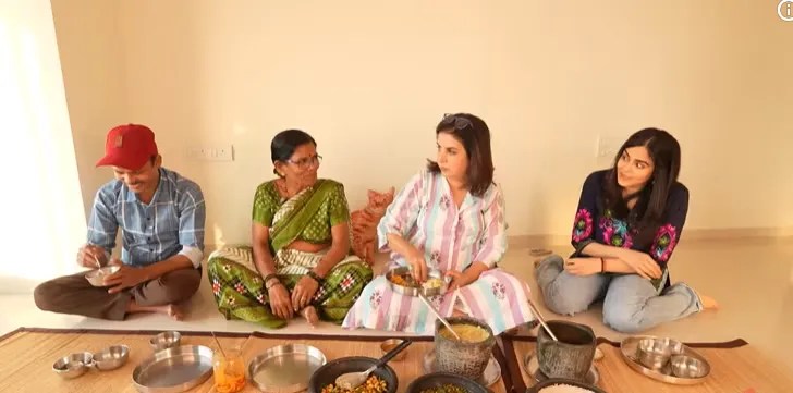 Farah Khan Is Stunned By Adah Sharma mumbai house