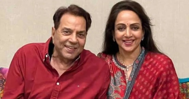 Dharmendra Mother First Time Meet Hema Malini