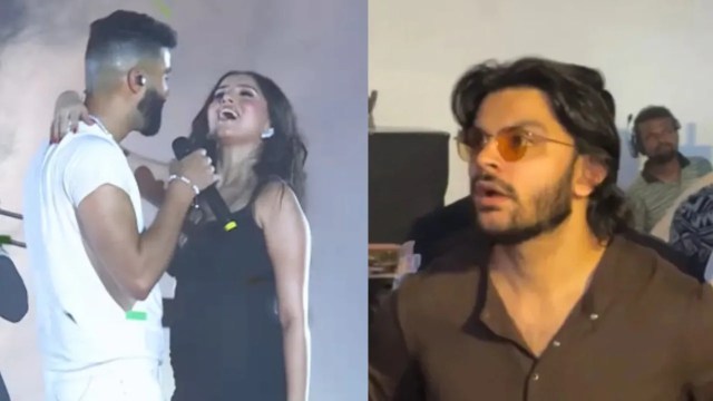 Tara Sutaria AP Dhillon Real Video