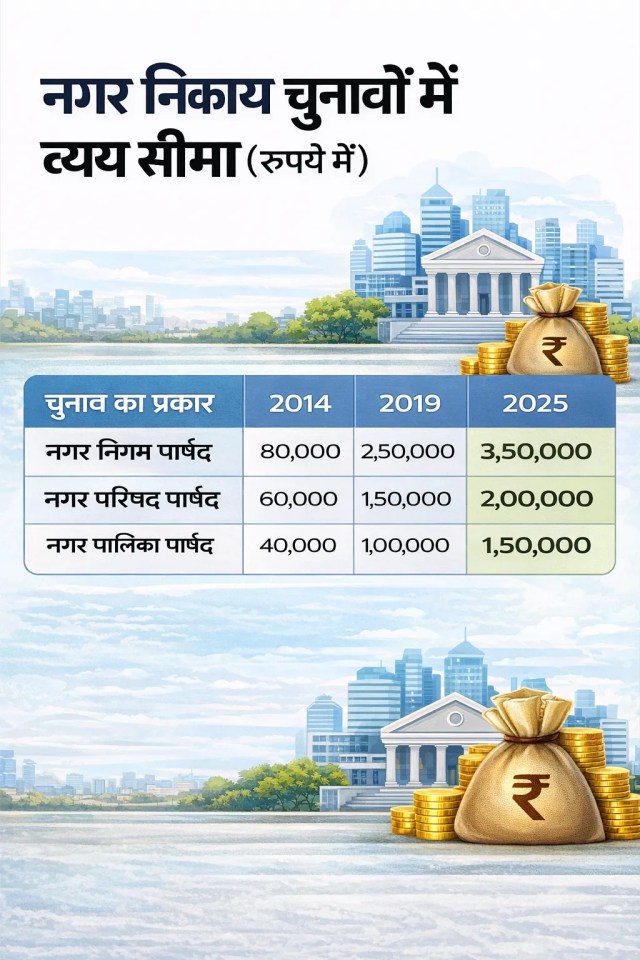 Rajasthan municipal elections