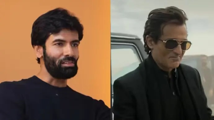 Akshaye Khanna improvised dance in Dhurandhar