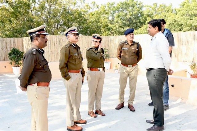 Rajasthan Police