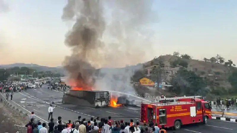 Udaipur accident
