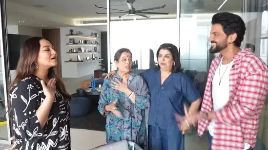 Sonakshi Sinha Zaheer Iqbal Wedding