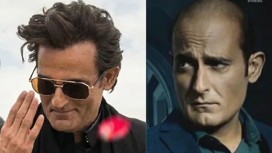 Akshaye Khanna Video