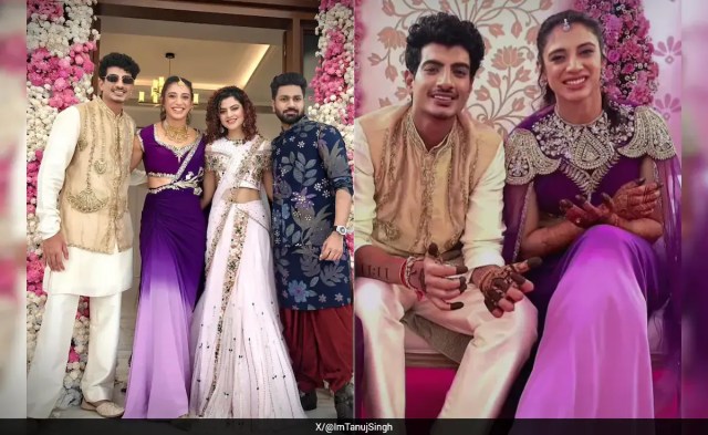 Smriti Mandhana India Women Cricket Team Player