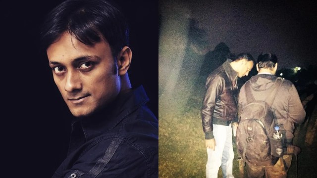 गौरव तिवारी