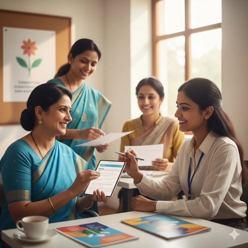 स्त्री सुरक्षा योजना