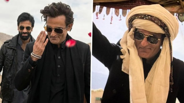 Akshaye Khanna Dance FA9LA