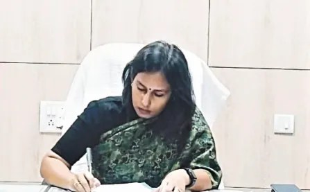 IAS Pratishtha Mamgain