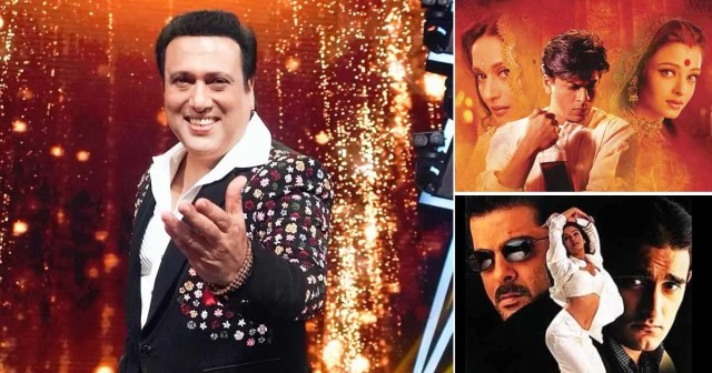 Govinda Rejected Movies