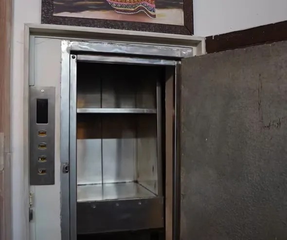 Tanya Mittal Kitchen Lift