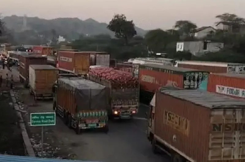 Udaipur accident