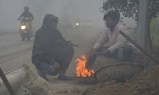Cold wave warning issued by IMD