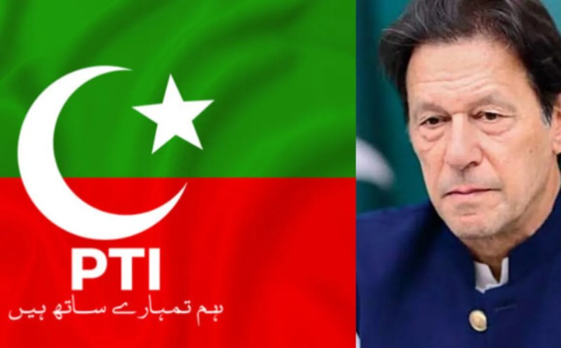 PTI comments on attempts of discrediting Imran Khan