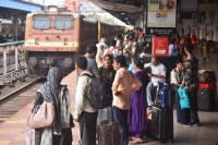 raipur railway station, Train Timing change