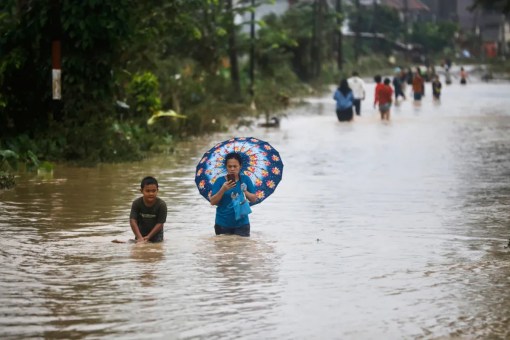 Floods in Indonesia